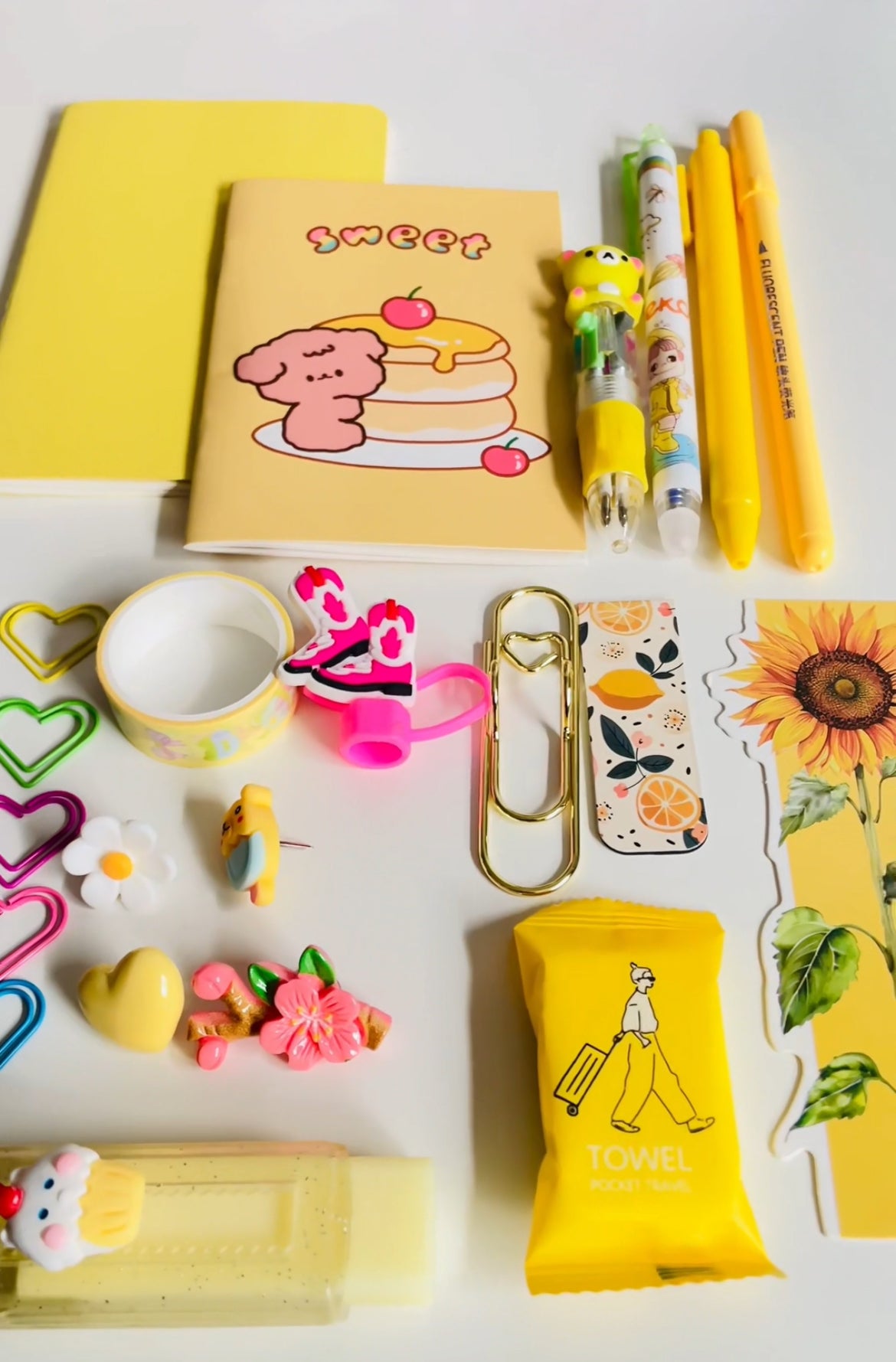 Bookish Bundle- Summer Edition