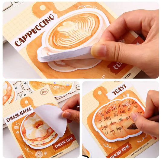 Crisp & Fresh From the Stationery Bakery