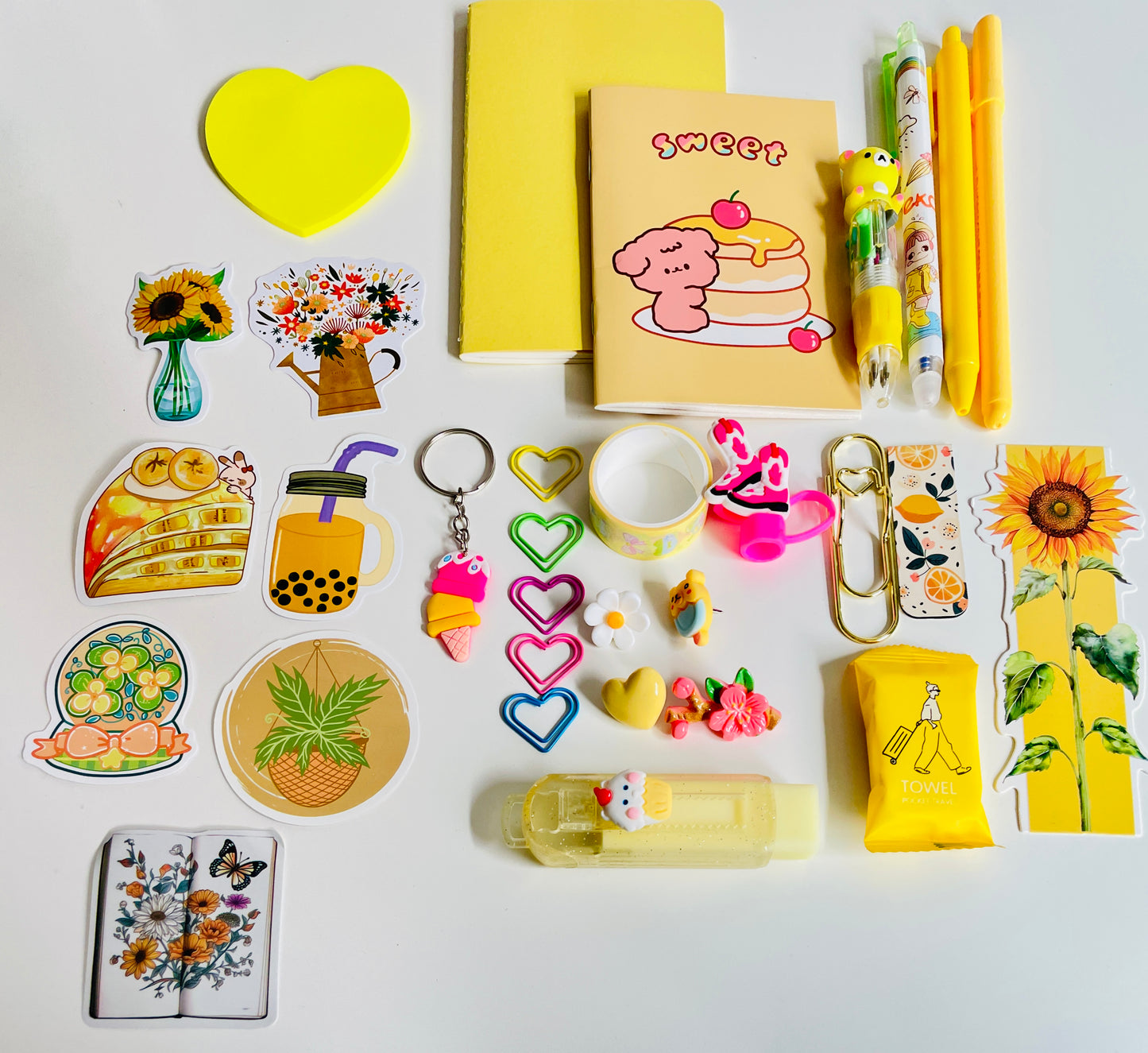 Bookish Bundle- Summer Edition