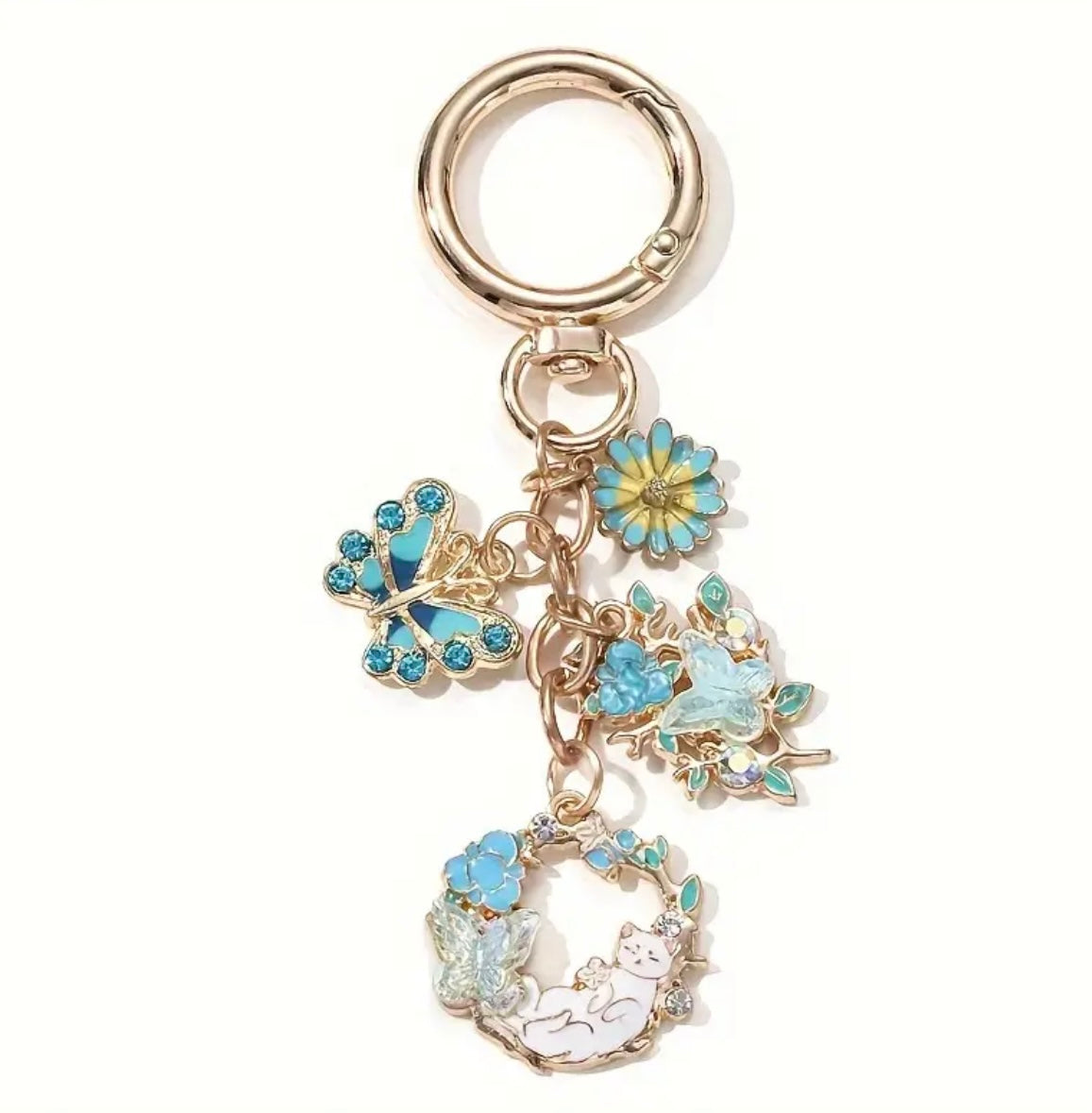Assorted Keychains