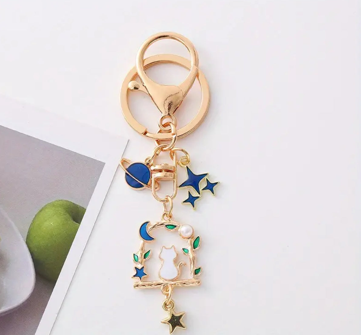Assorted Keychains