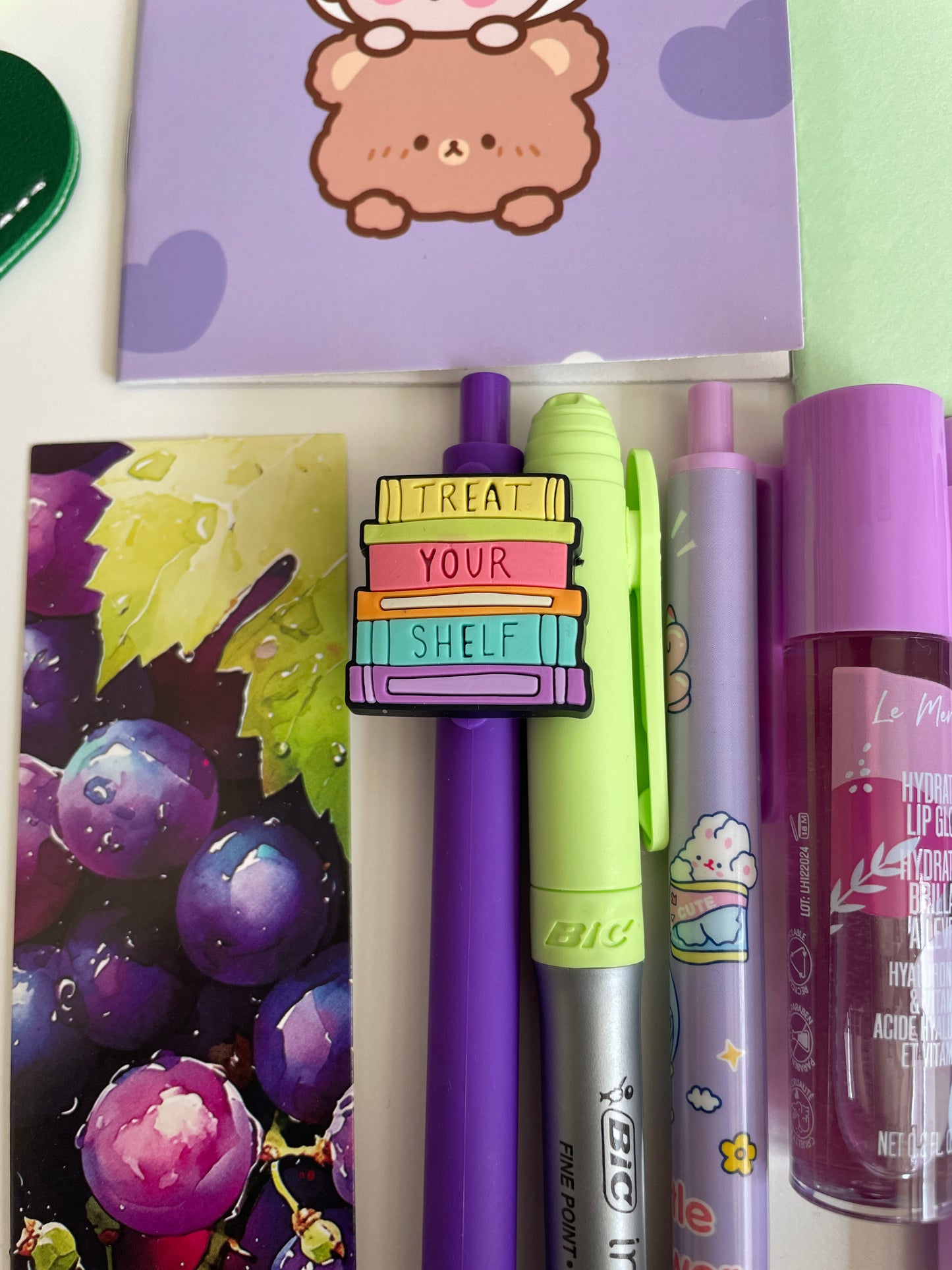 Limit Edition: K-pop Demon Hunters Inspired Bookish Bundle