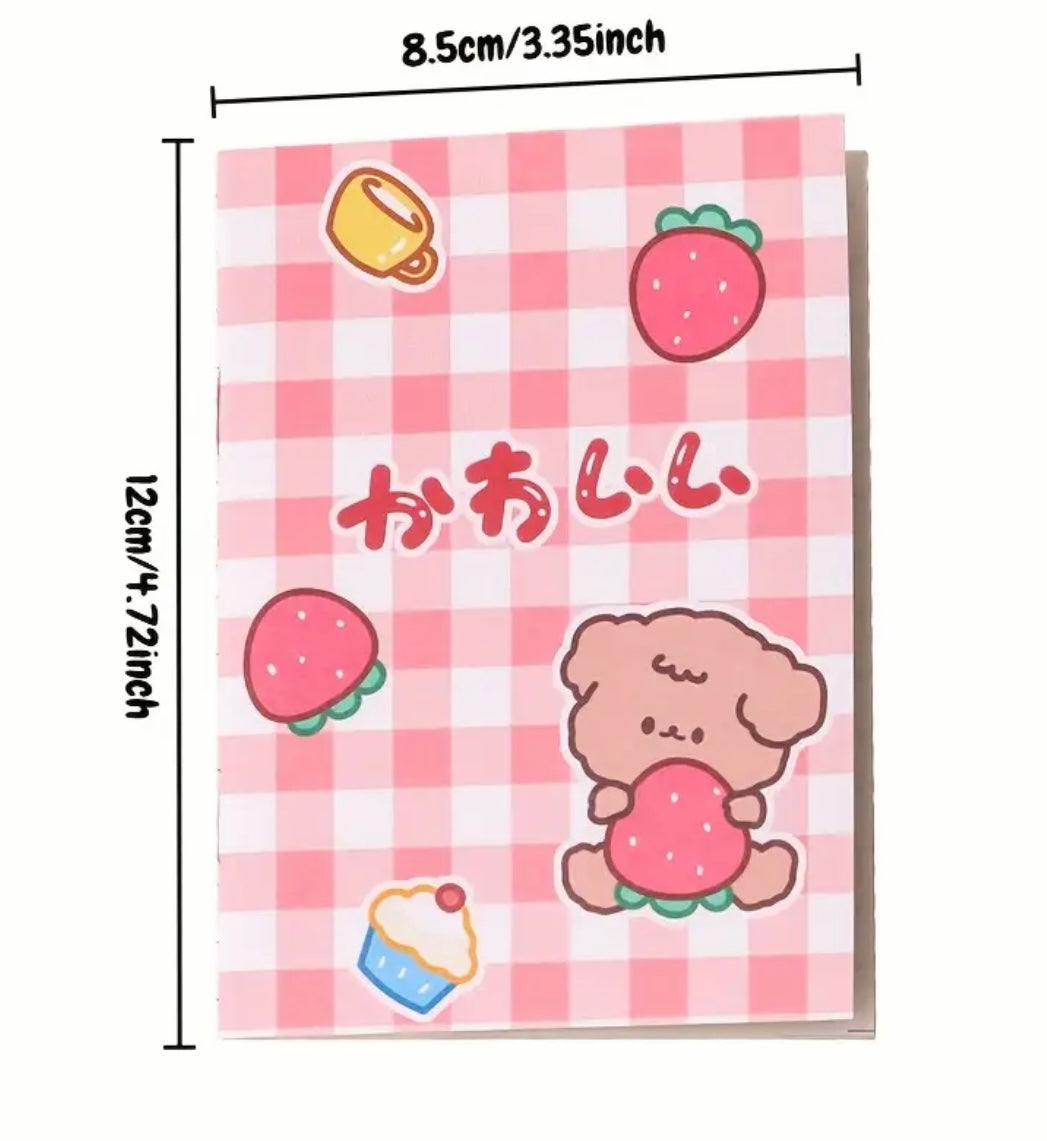 Limited Edition: Mini Notebooks