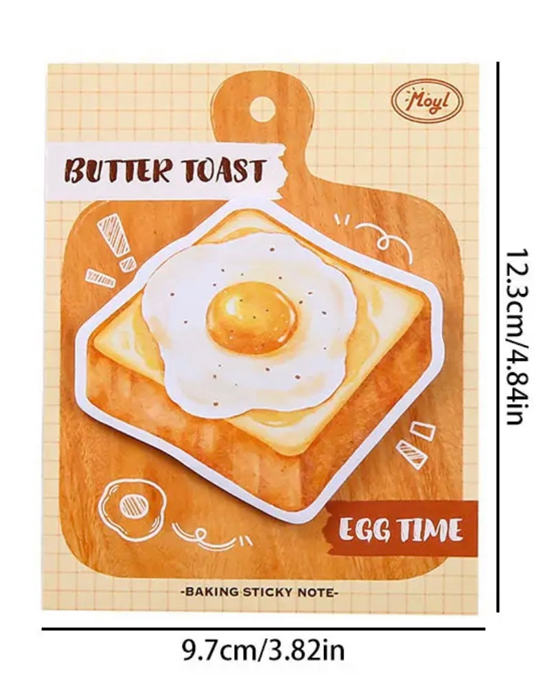 Crisp & Fresh From the Stationery Bakery
