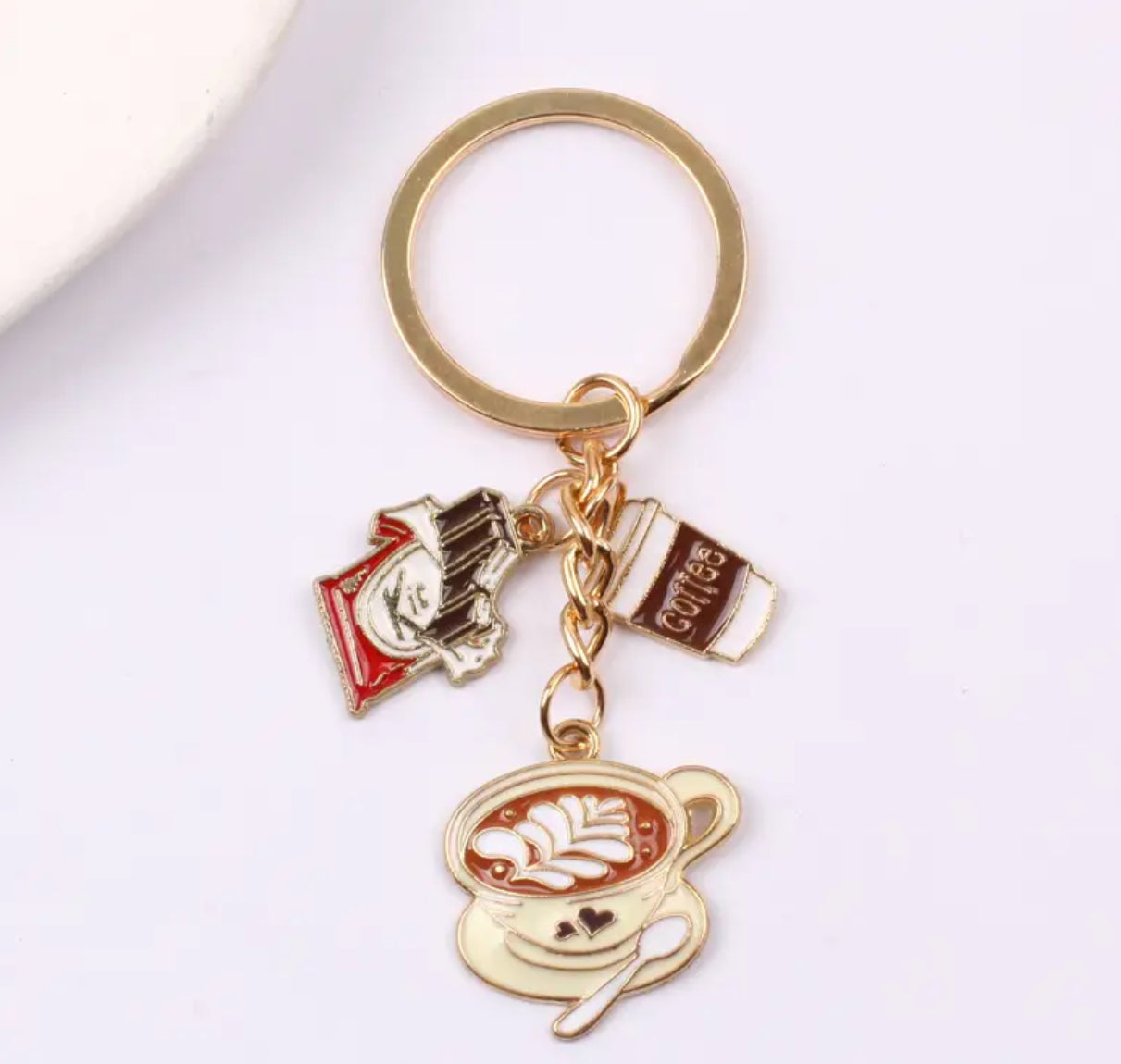Assorted Keychains