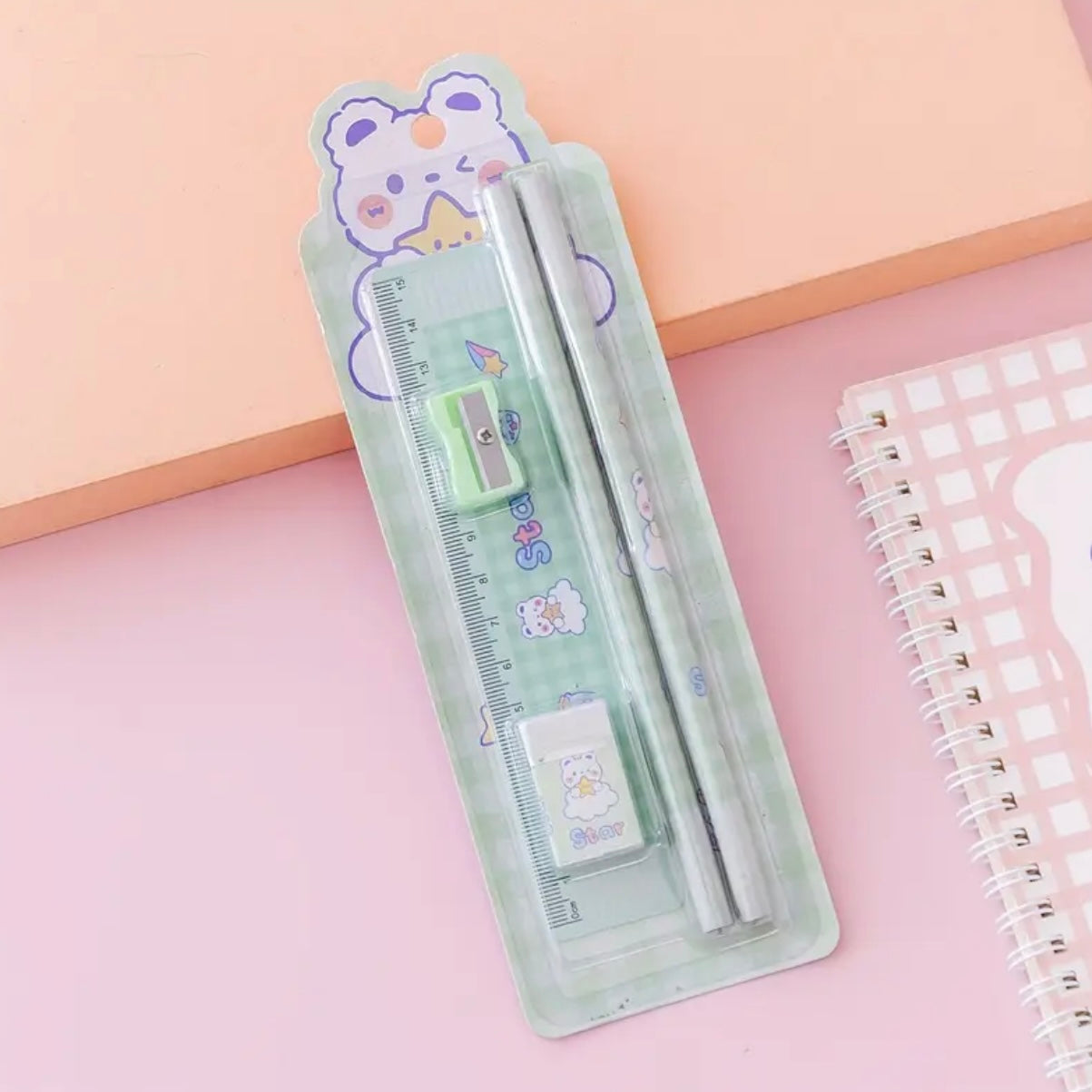Perfectly Packed Pencil Sets