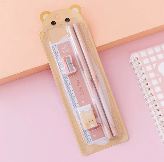 Perfectly Packed Pencil Sets