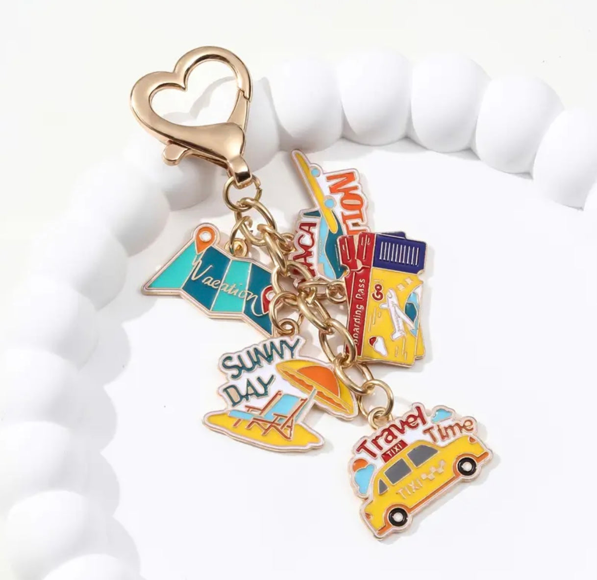 Assorted Keychains