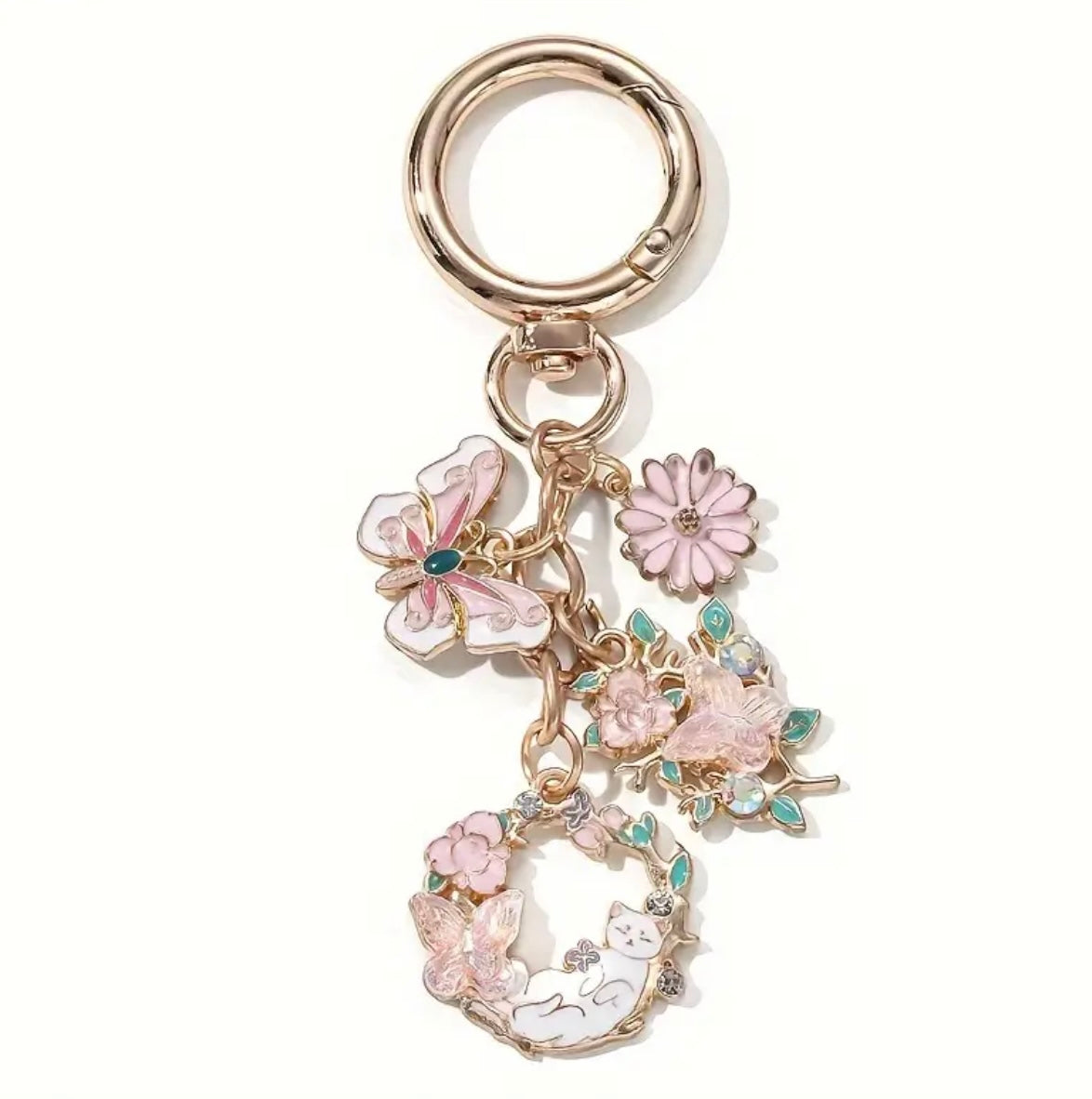 Assorted Keychains
