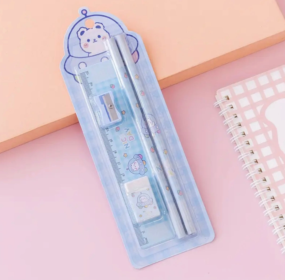 Perfectly Packed Pencil Sets