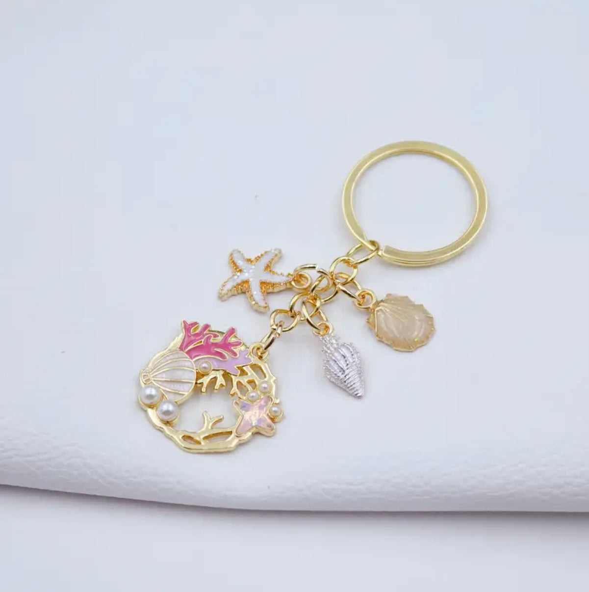 Assorted Keychains
