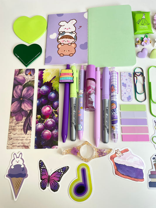 Limit Edition: K-pop Demon Hunters Inspired Bookish Bundle