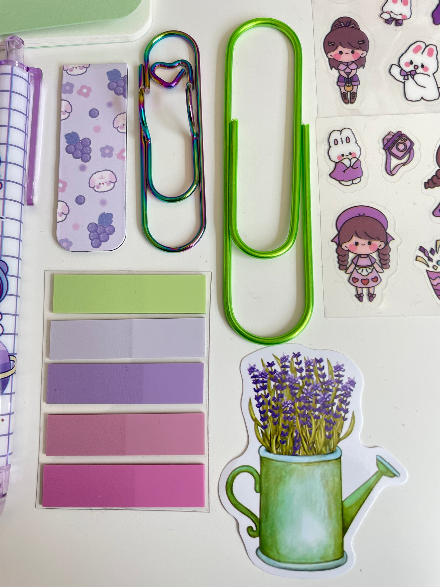 Limit Edition: K-pop Demon Hunters Inspired Bookish Bundle