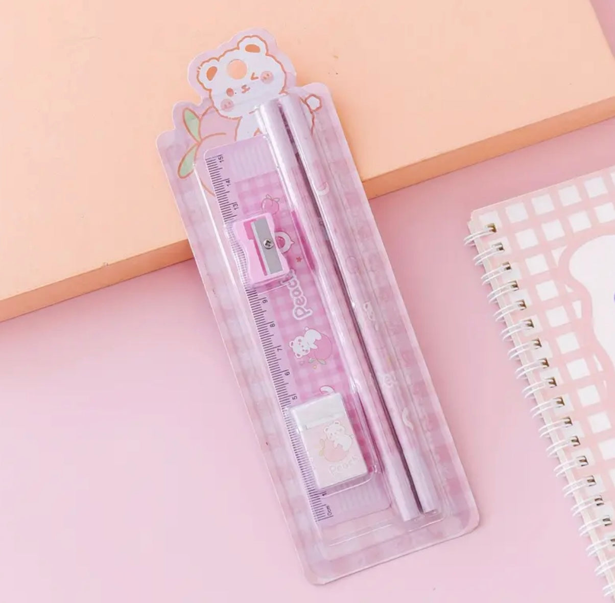 Perfectly Packed Pencil Sets