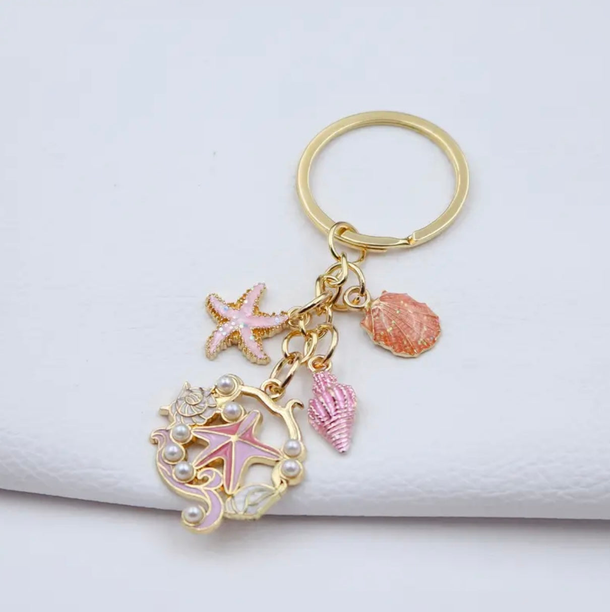 Assorted Keychains