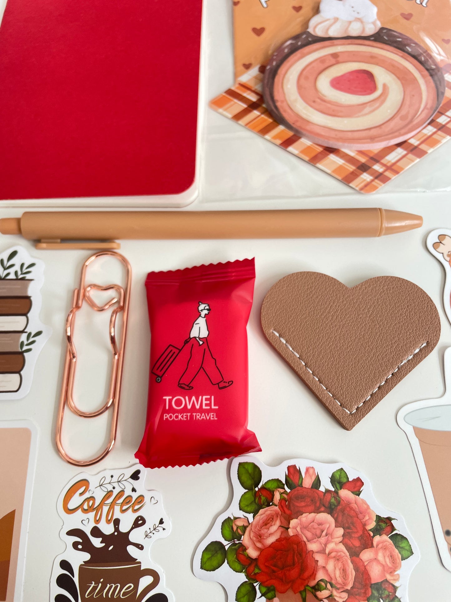 Bookish Bundle - Holiday Dessert Inspired