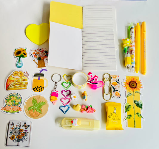 Bookish Bundle- Summer Edition