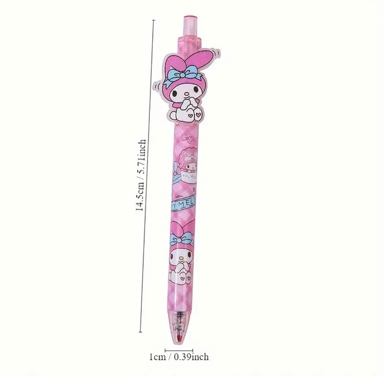 Sanrio Character Pens