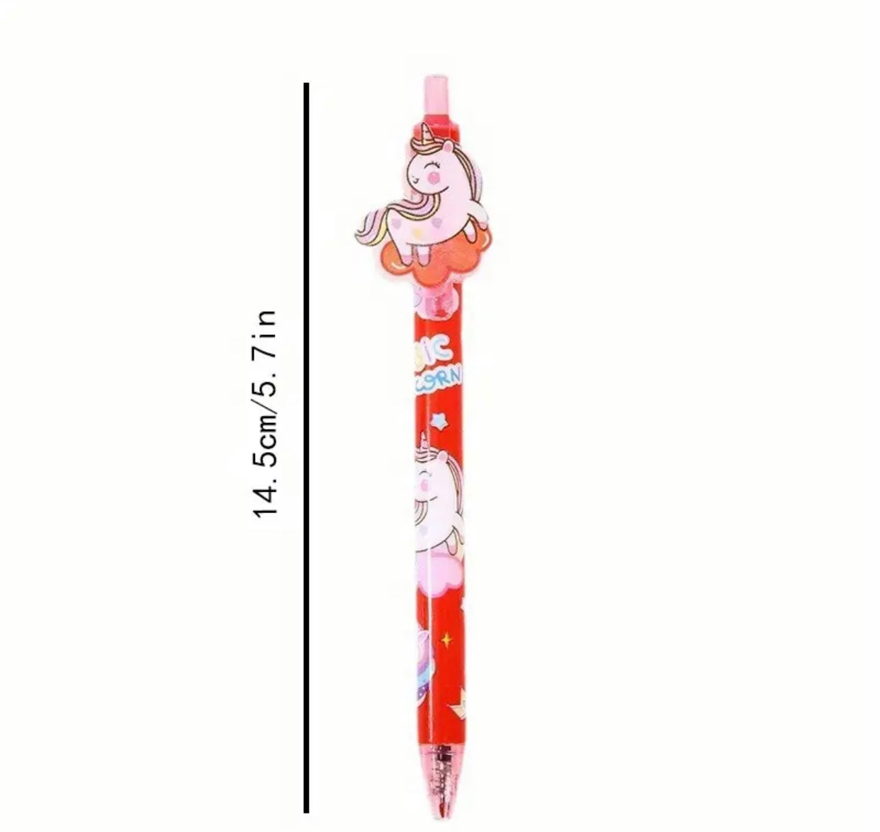 Magical Unicorn Pens