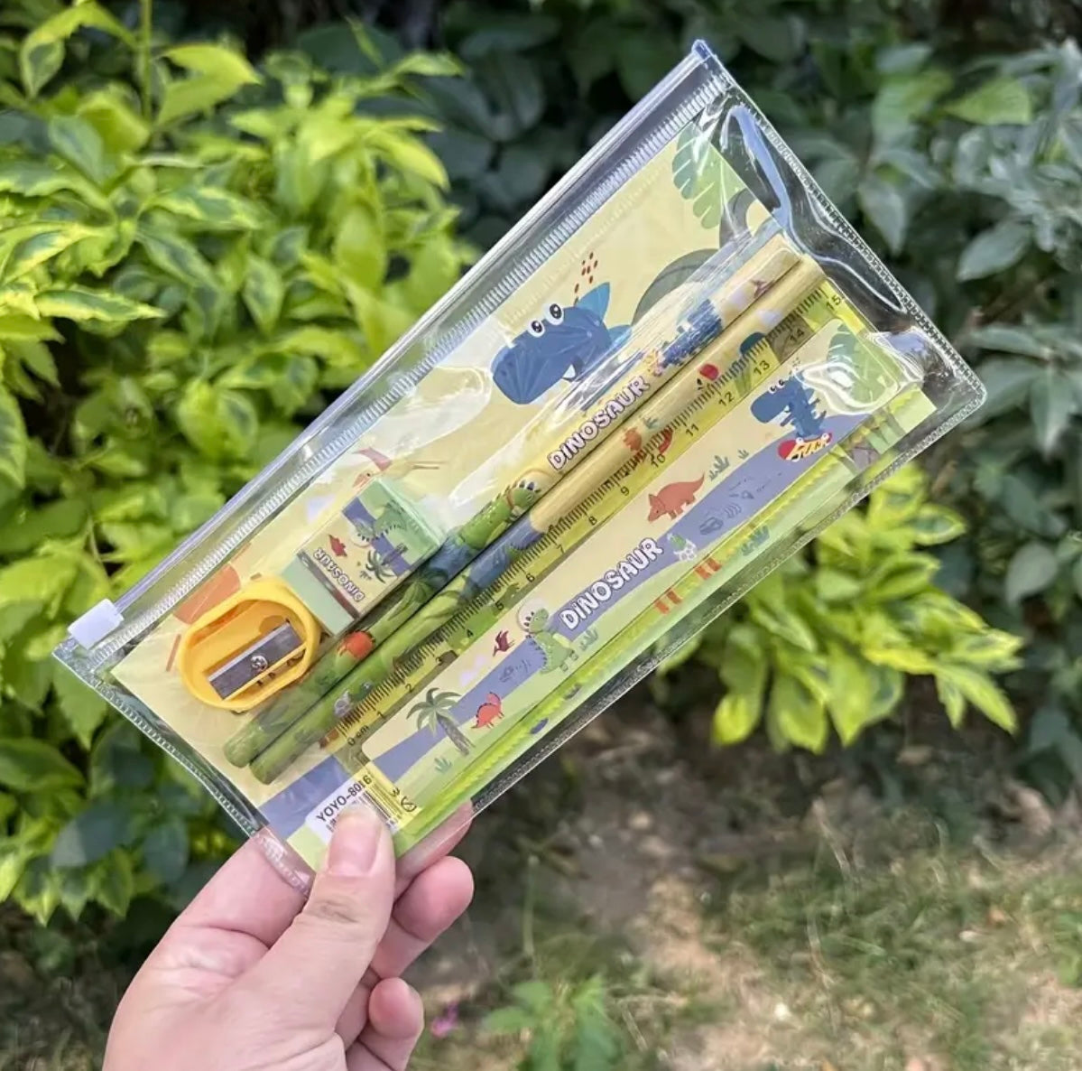 Cute Stationery Set