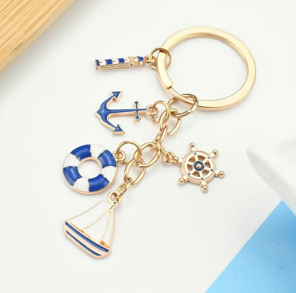 Assorted Keychains