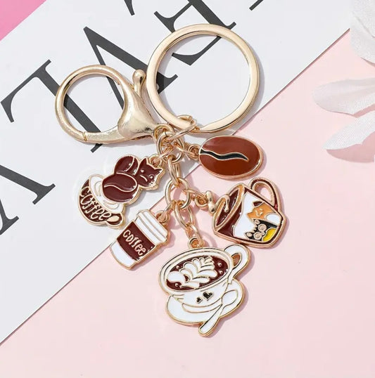 Assorted Keychains
