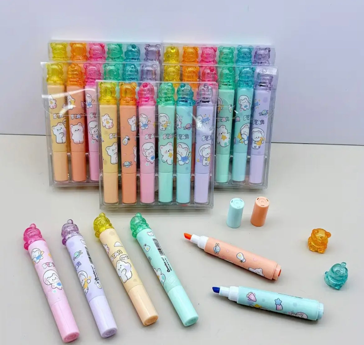 Stationery Mystery Scoop