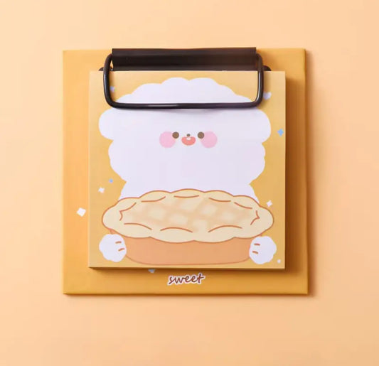 Cute Clipboard Sticky Notes