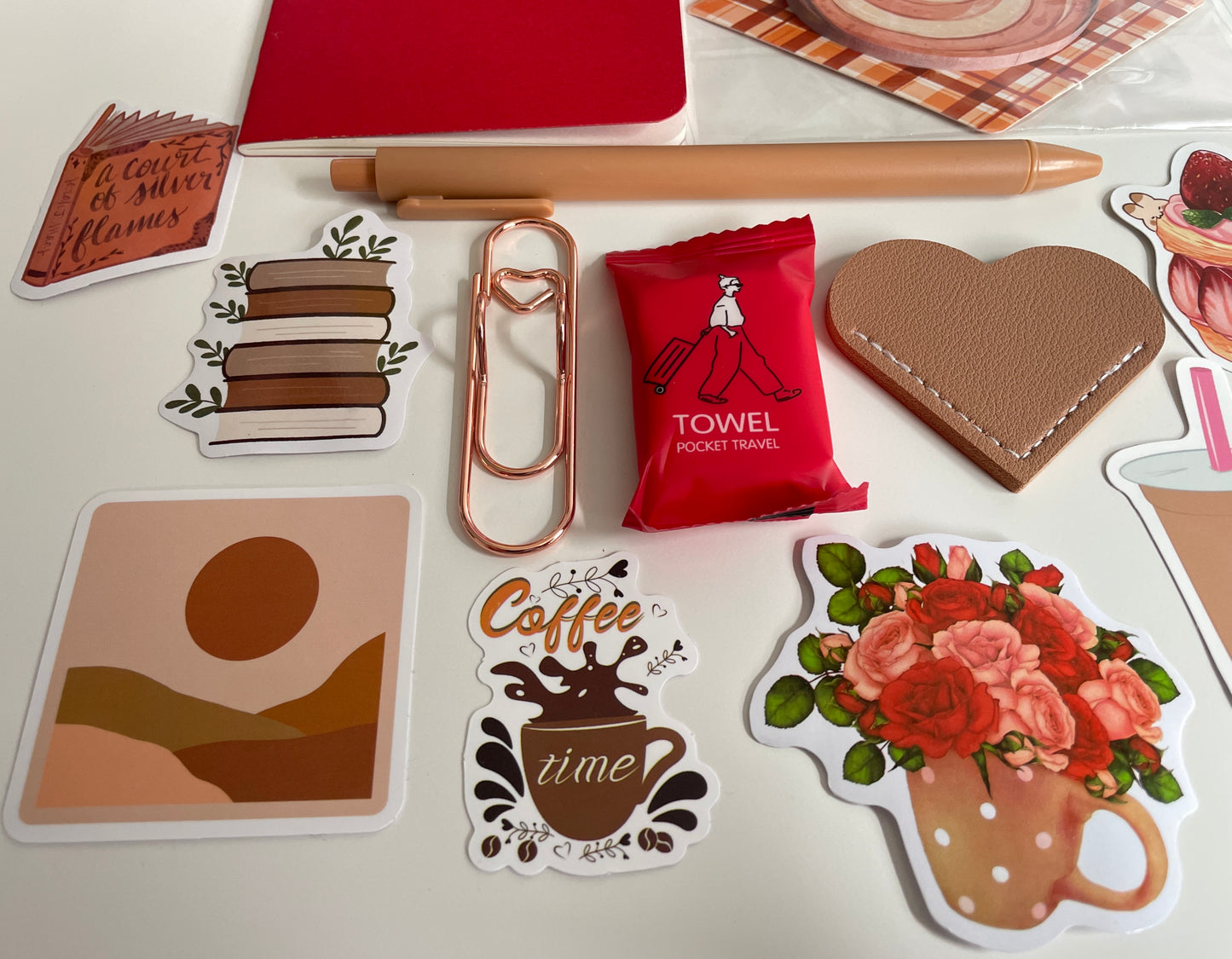 Bookish Bundle - Holiday Dessert Inspired