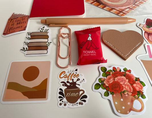 Bookish Bundle - Holiday Dessert Inspired