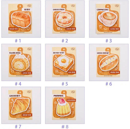 Crisp & Fresh From the Stationery Bakery