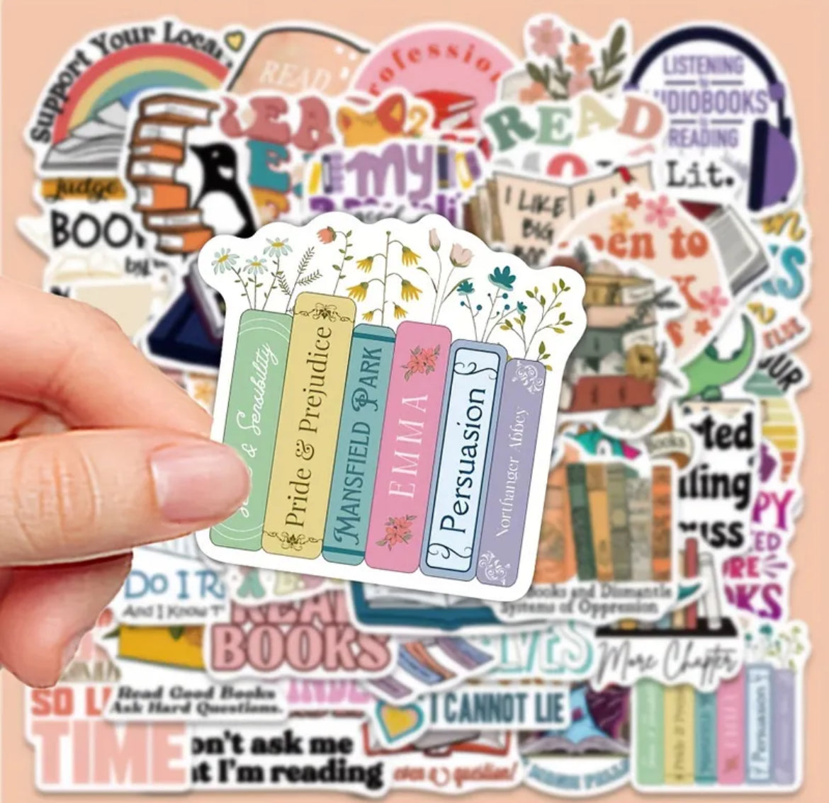 Stationery Blind Bag