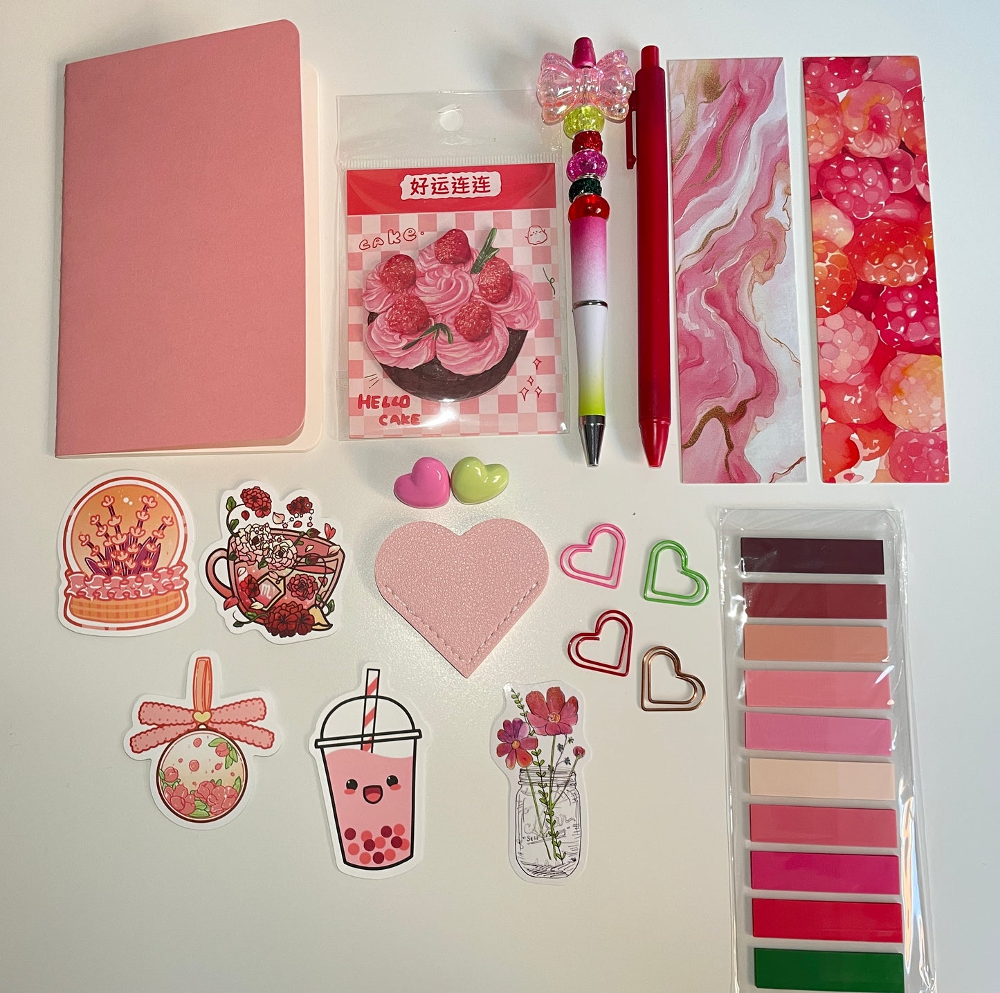 Bookish Bundle - Holiday Dessert Inspired