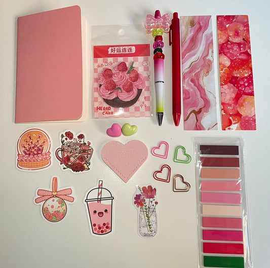 Bookish Bundle - Holiday Dessert Inspired