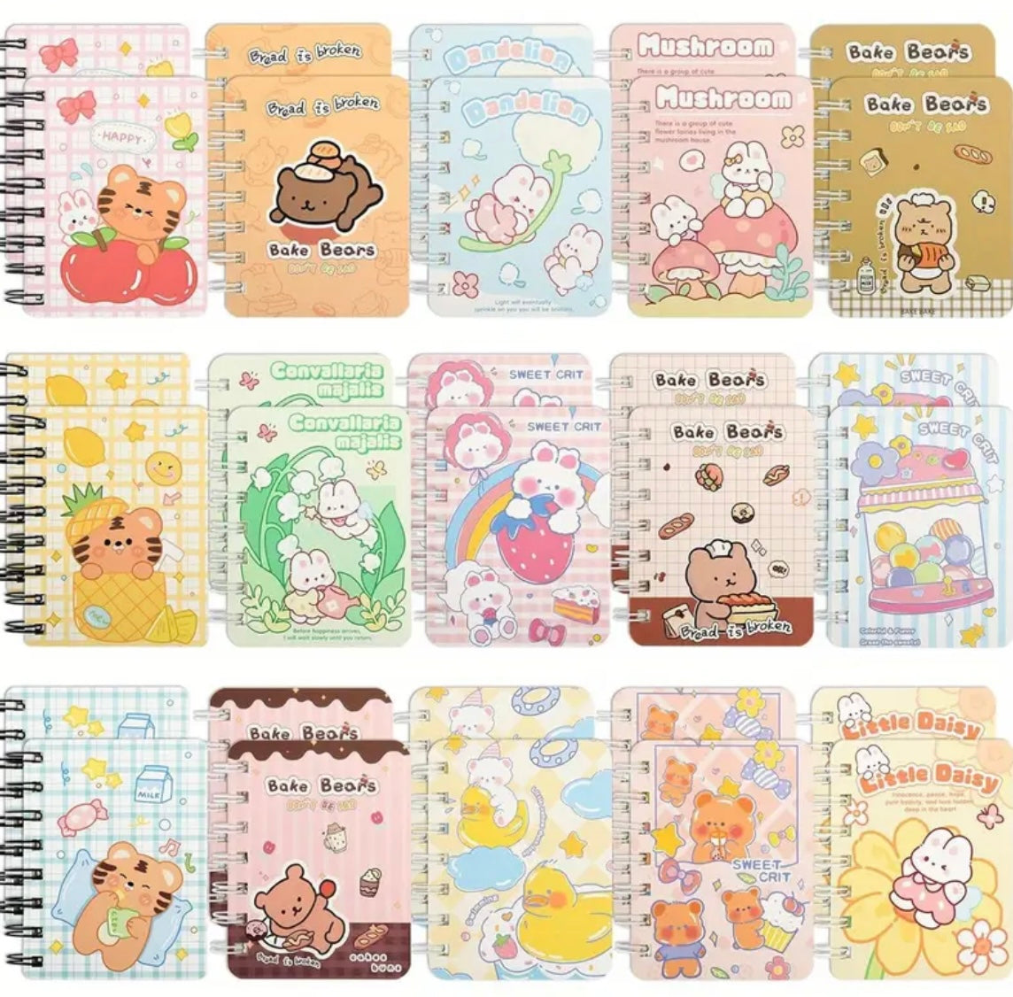 Stationery Mystery Scoop