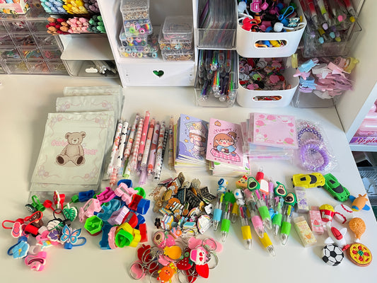 Stationery Blind Bag