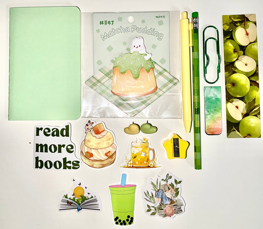 Bookish Bundle - Holiday Dessert Inspired