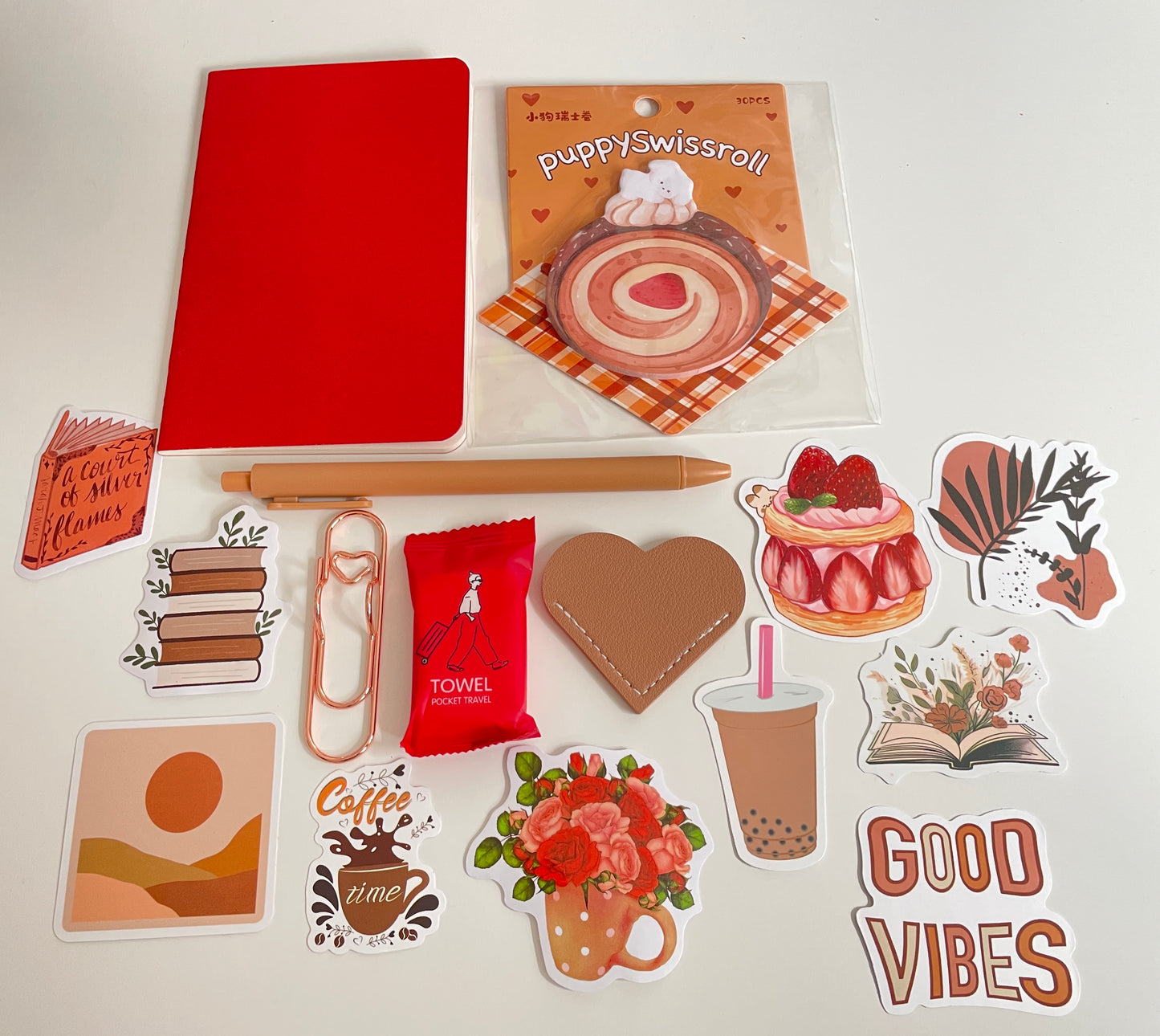 Bookish Bundle - Holiday Dessert Inspired