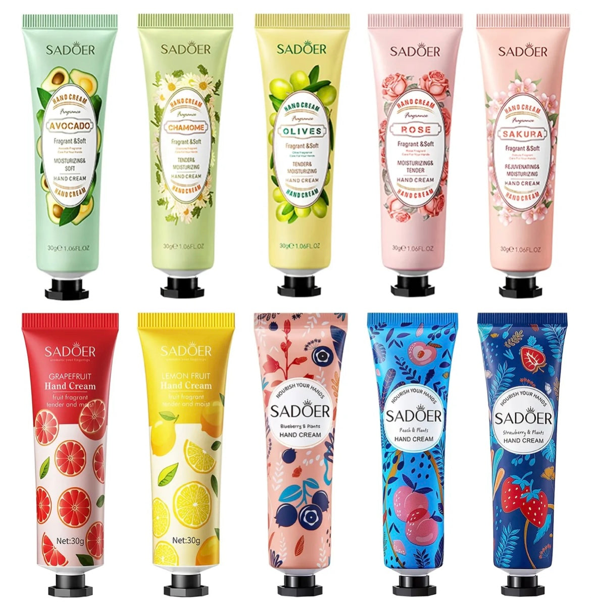 Stationery Mystery Scoop