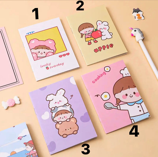 Limited Edition: Mini Notebooks