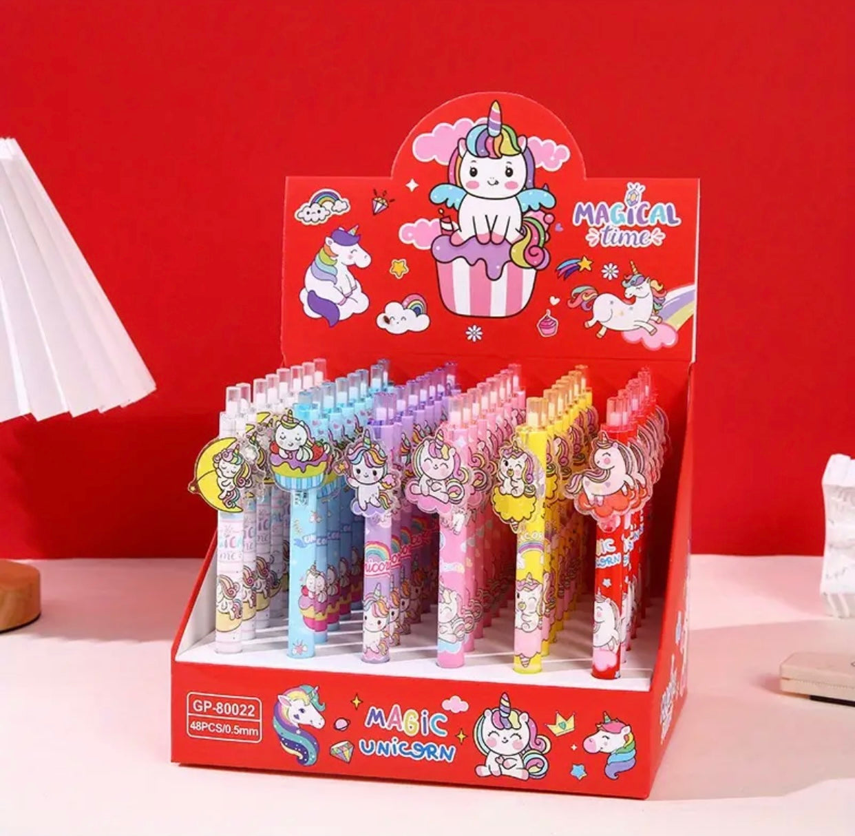 Magical Unicorn Pens