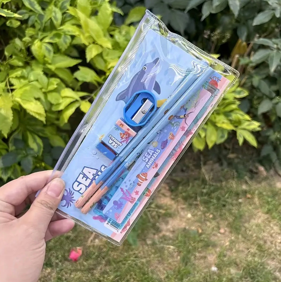 Cute Stationery Set